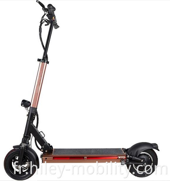 all electric scooter